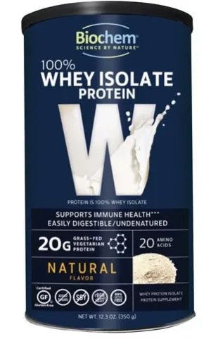 100% Whey Protein, Natural Flavor, oz