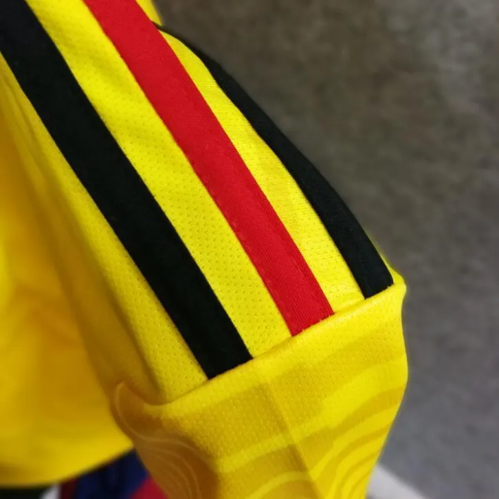 2018 Men Belgium Jersey Stadium Away Soccer Jersey World Cup Jersey Fanatics
