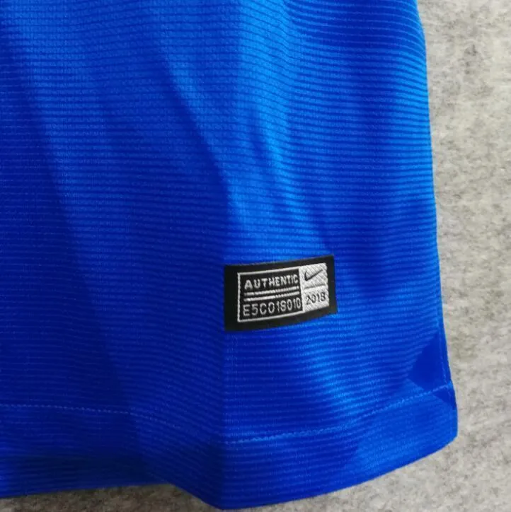 2018 Men Brazil Jersey Stadium Away Soccer Jersey World Cup Jersey Fanatics
