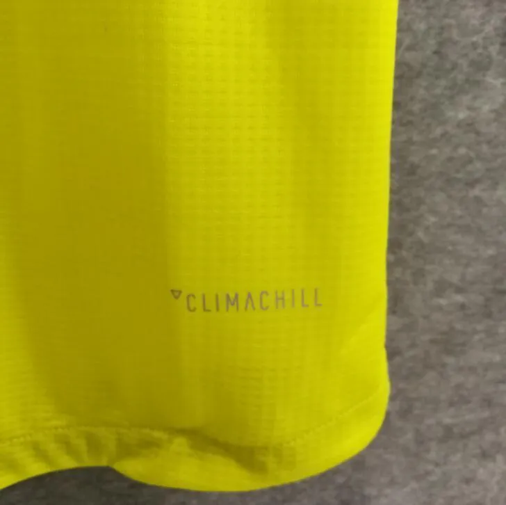 2018 Men Colombia Jersey Home Stadium Soccer Jersey World Cup Jersey Player