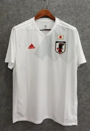 2018 Men Japan Jersey Stadium Away Soccer Jersey World Cup Jersey Fanatics