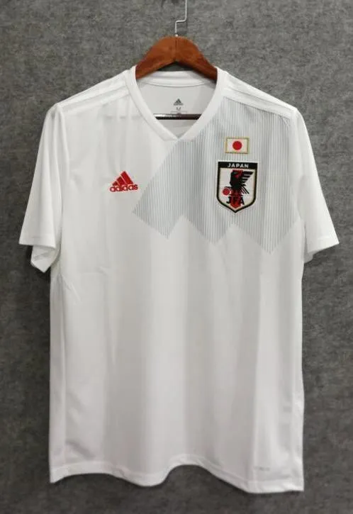 2018 Men Japan Jersey Stadium Away Soccer Jersey World Cup Jersey Fanatics