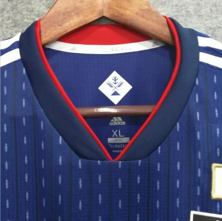 2018 Men Japan Jersey Stadium Home Soccer Jersey World Cup Jersey Player