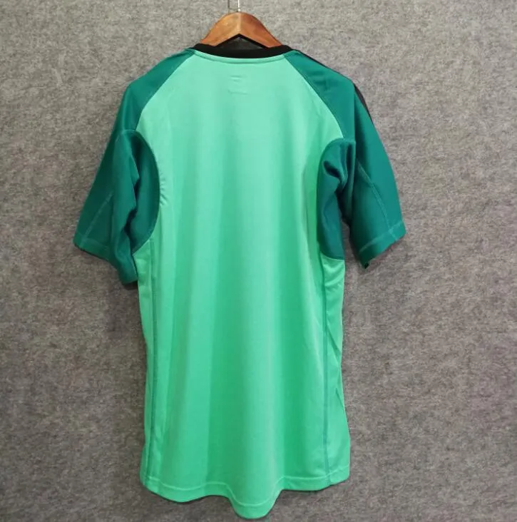 2018 Men Spain Jersey Goalkeeper Soccer Jersey World Cup Jersey
