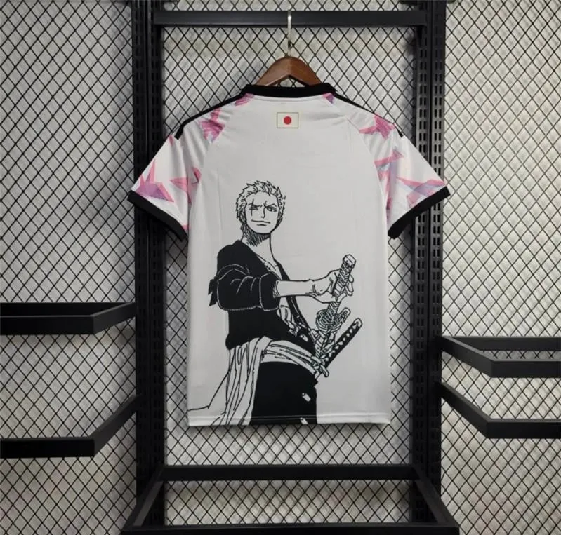 2022 Japan Away “Otaku Zoro Roronoa” Jersey