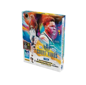 2023-24-Panini Court Kings Basketball Hobby