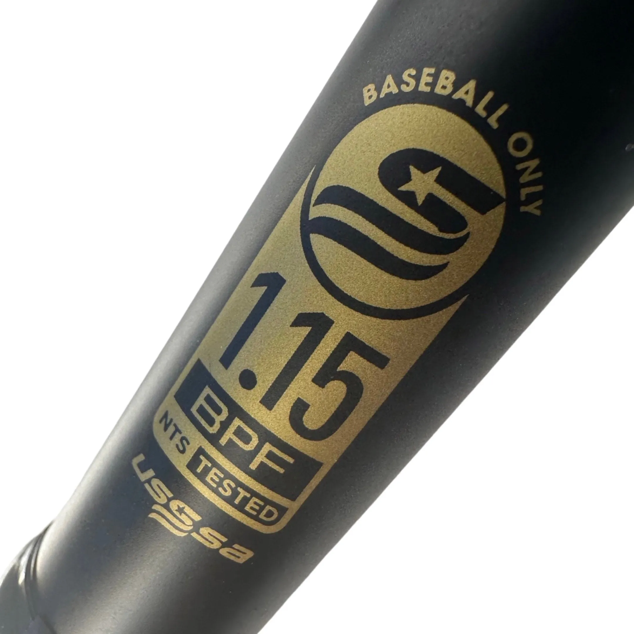 2023 Stinger Missile 3 -8 (2 3/4") USSSA Baseball Bat: MISSILE38