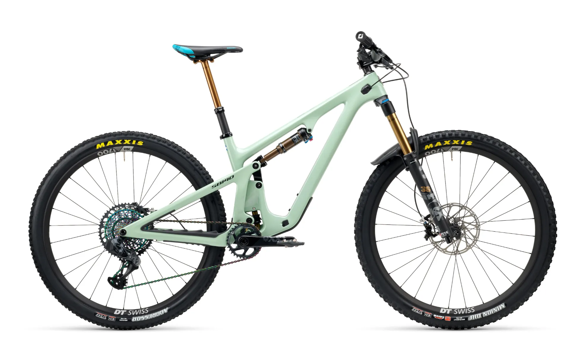 2023 YETI SB140 29 T-SERIES