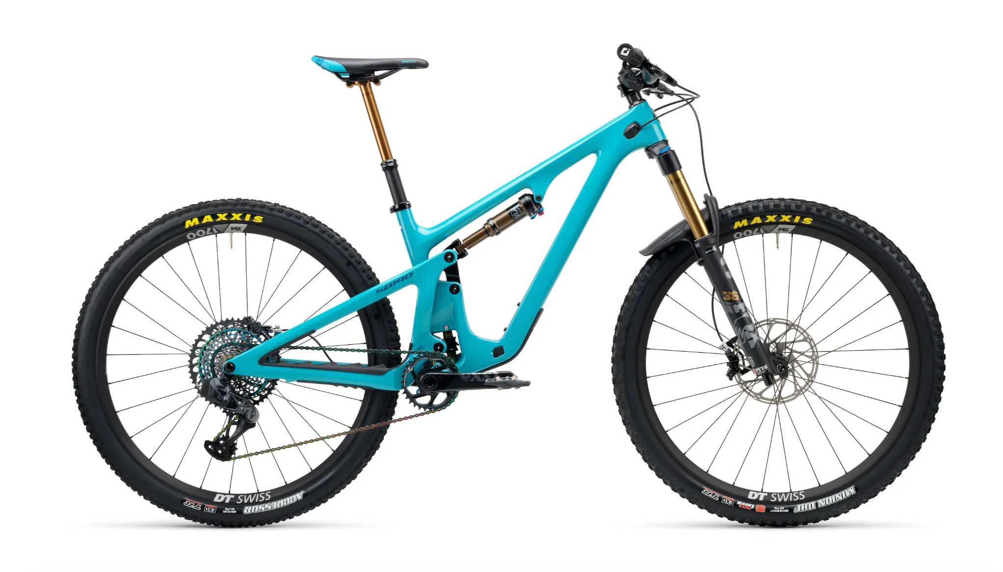 2023 YETI SB140 29 T-SERIES