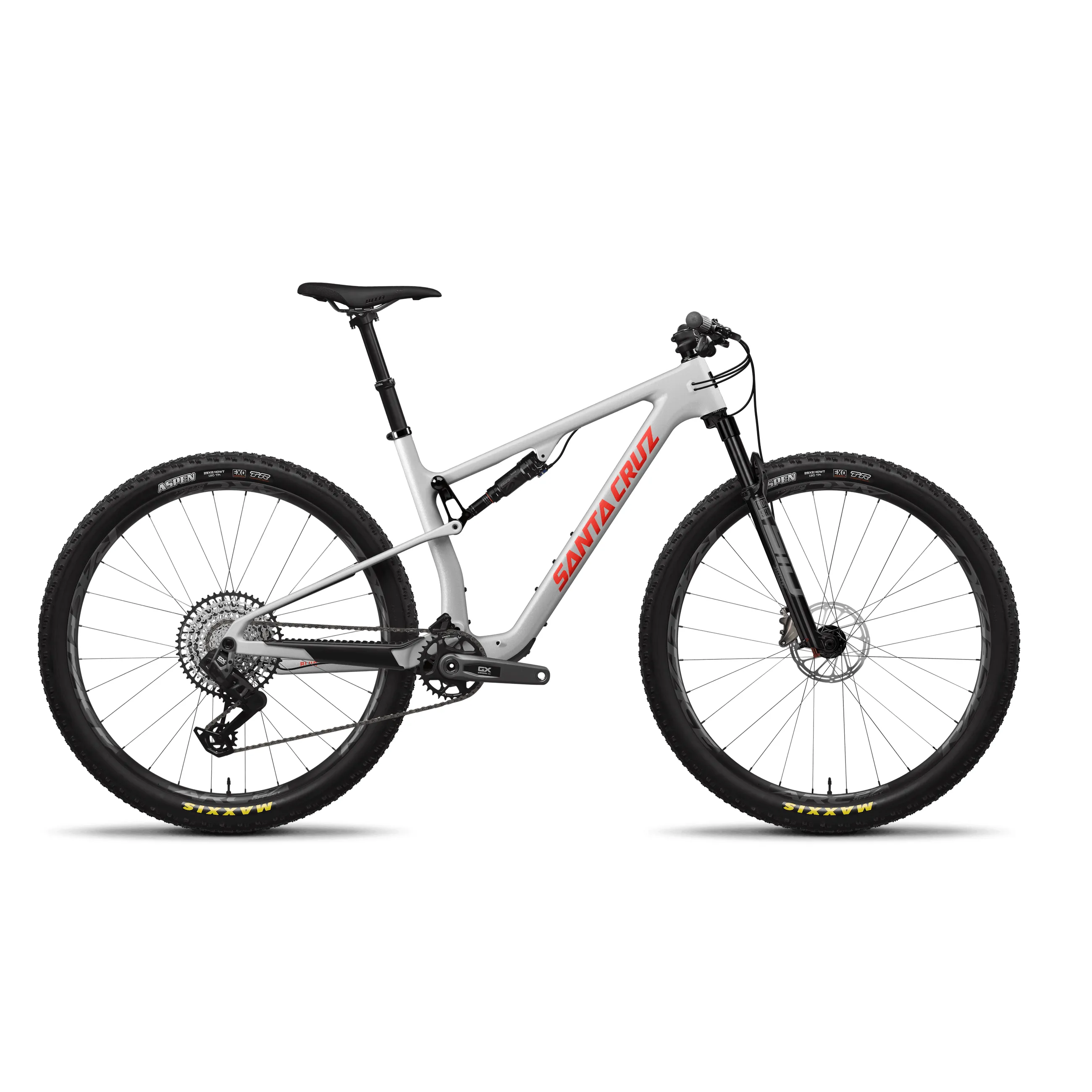 2024 Santa Cruz BLUR 4 C S-Kit