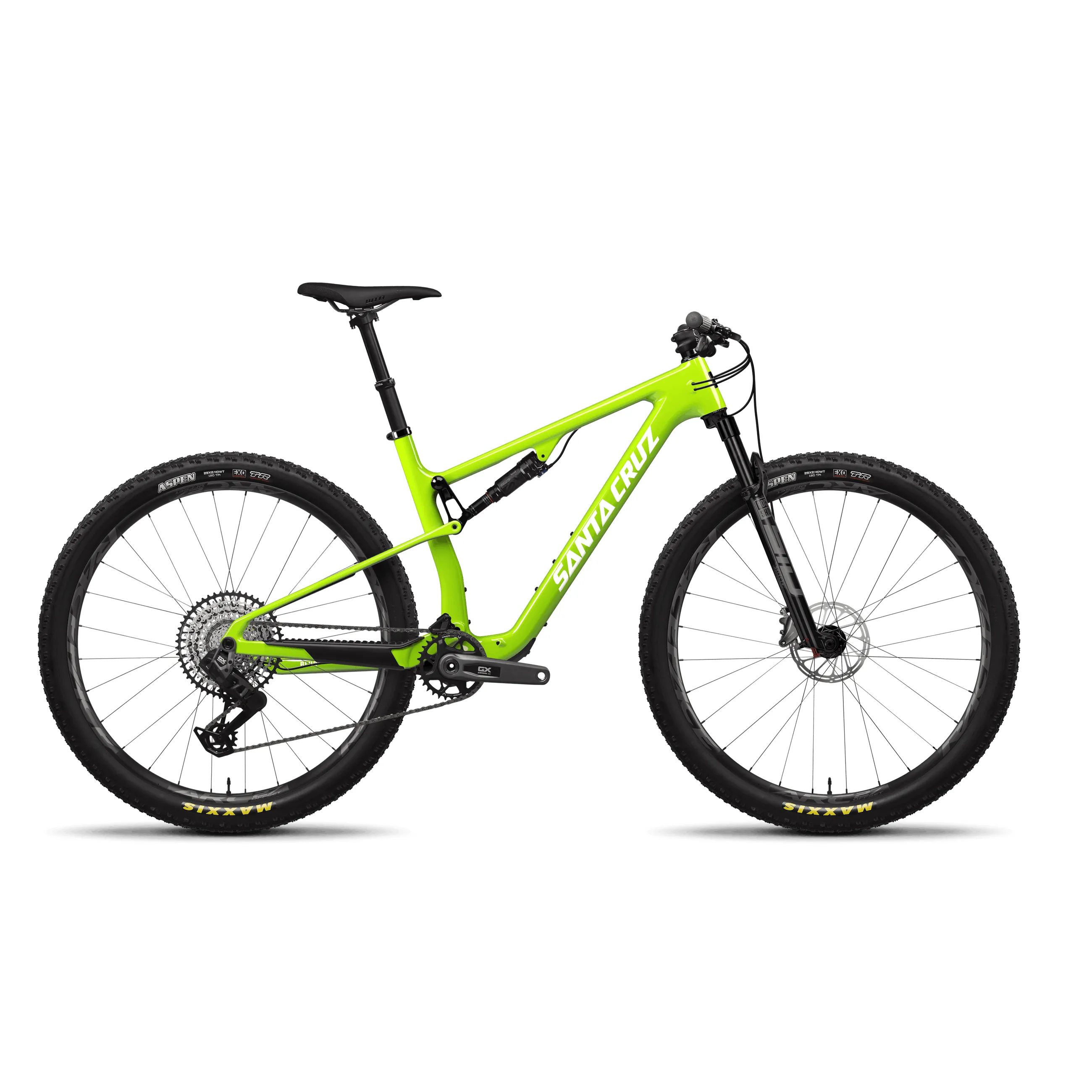2024 Santa Cruz BLUR 4 C S-Kit