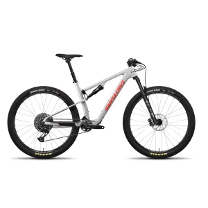2024 Santa Cruz BLUR 4 C TR S-Kit