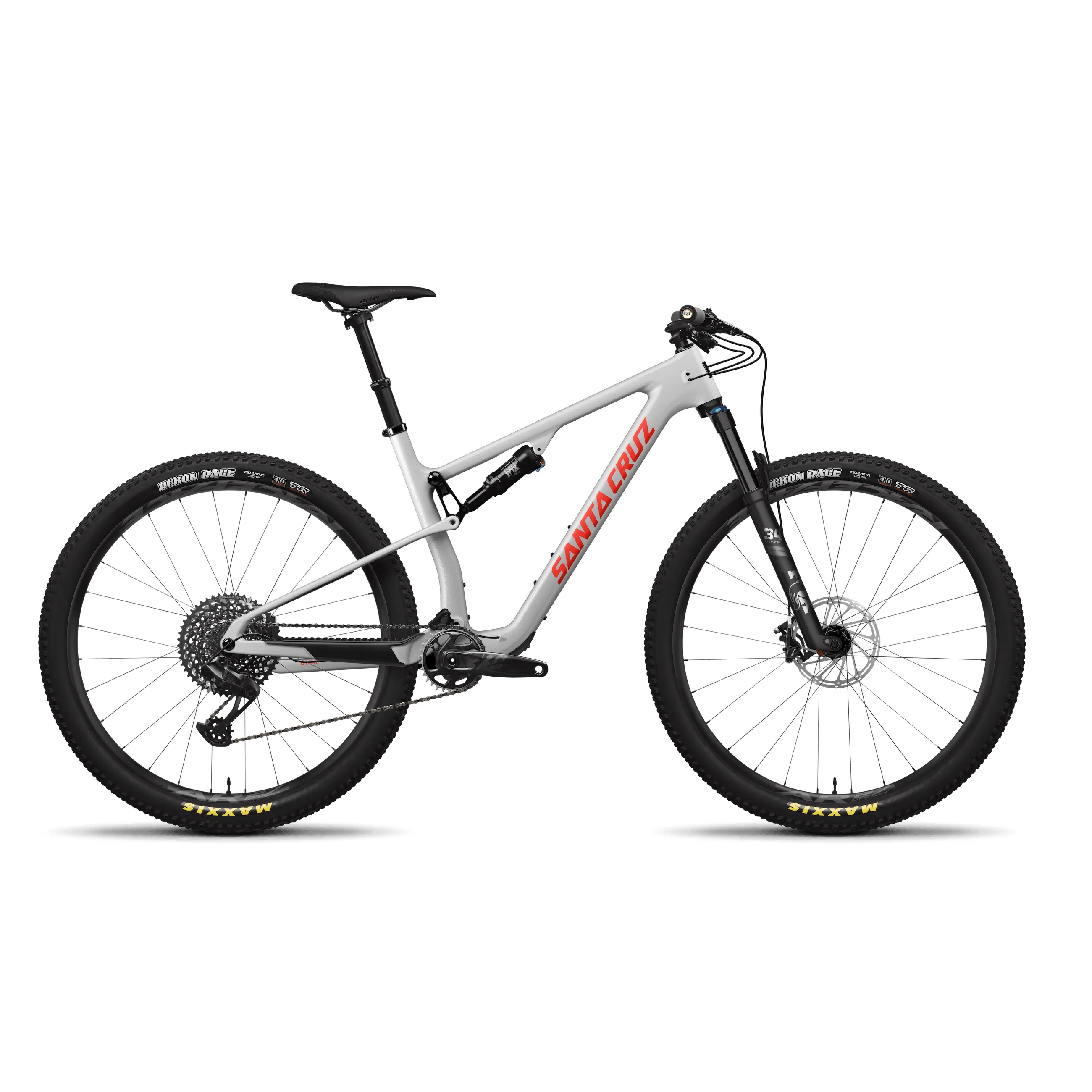 2024 Santa Cruz BLUR 4 C TR S-Kit