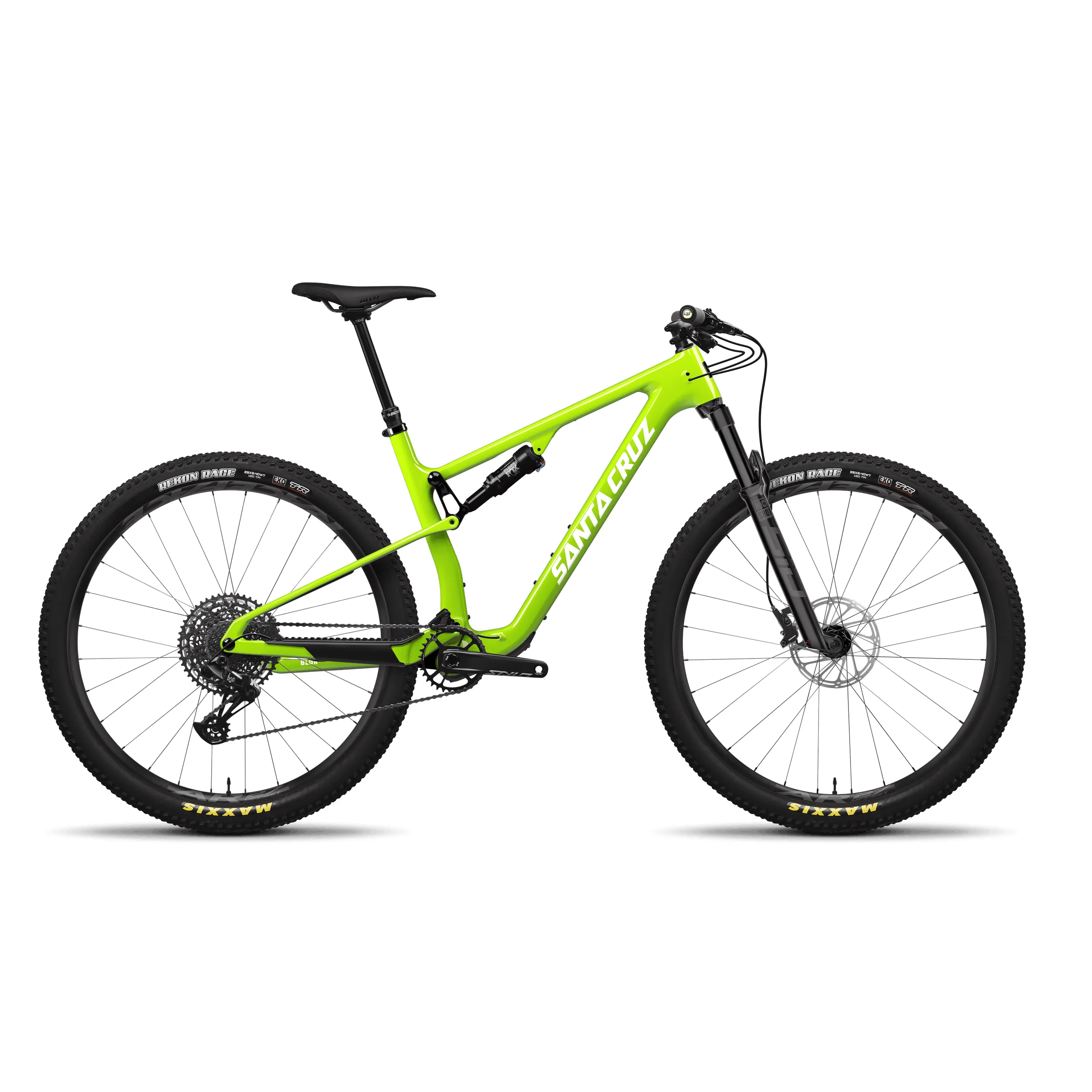 2024 Santa Cruz BLUR 4 C TR S-Kit