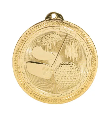2" Sport Engravable Medallion