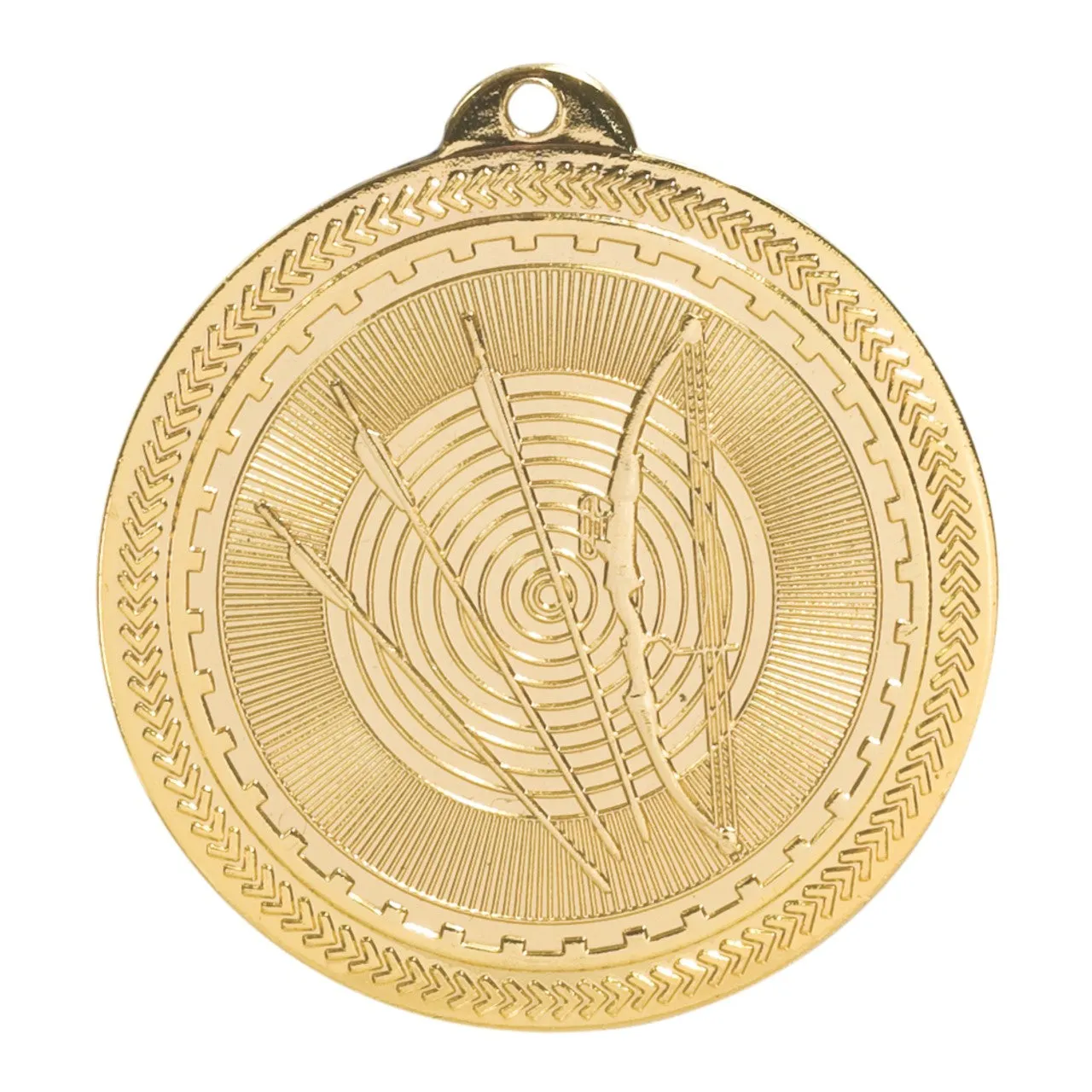 2" Sport Engravable Medallion