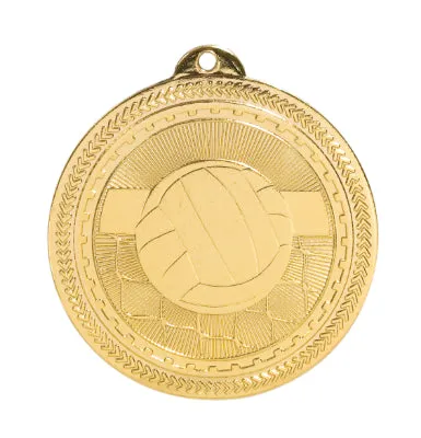 2" Sport Engravable Medallion