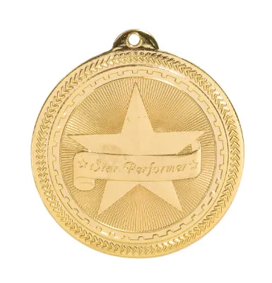 2" Sport Engravable Medallion