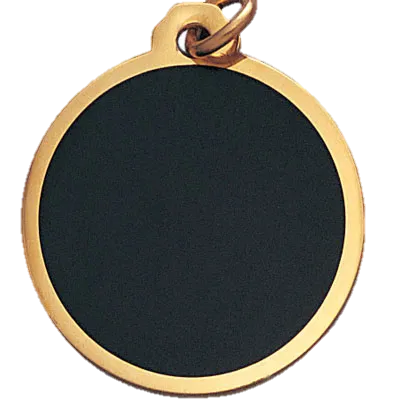 2" Sport Engravable Medallion