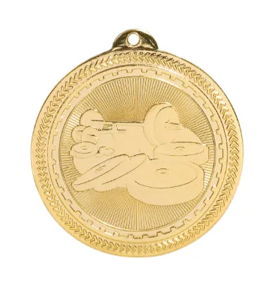 2" Sport Engravable Medallion