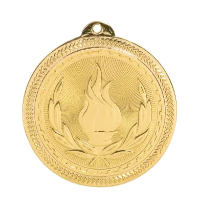 2" Sport Engravable Medallion