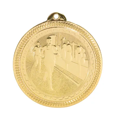 2" Sport Engravable Medallion