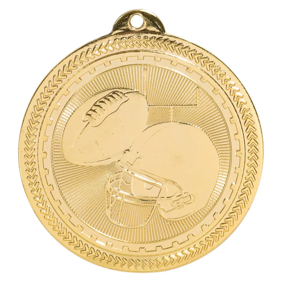 2" Sport Engravable Medallion