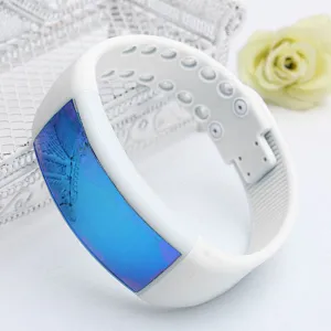 3D LED 8 GB Smart Sports Watch with Pedometer