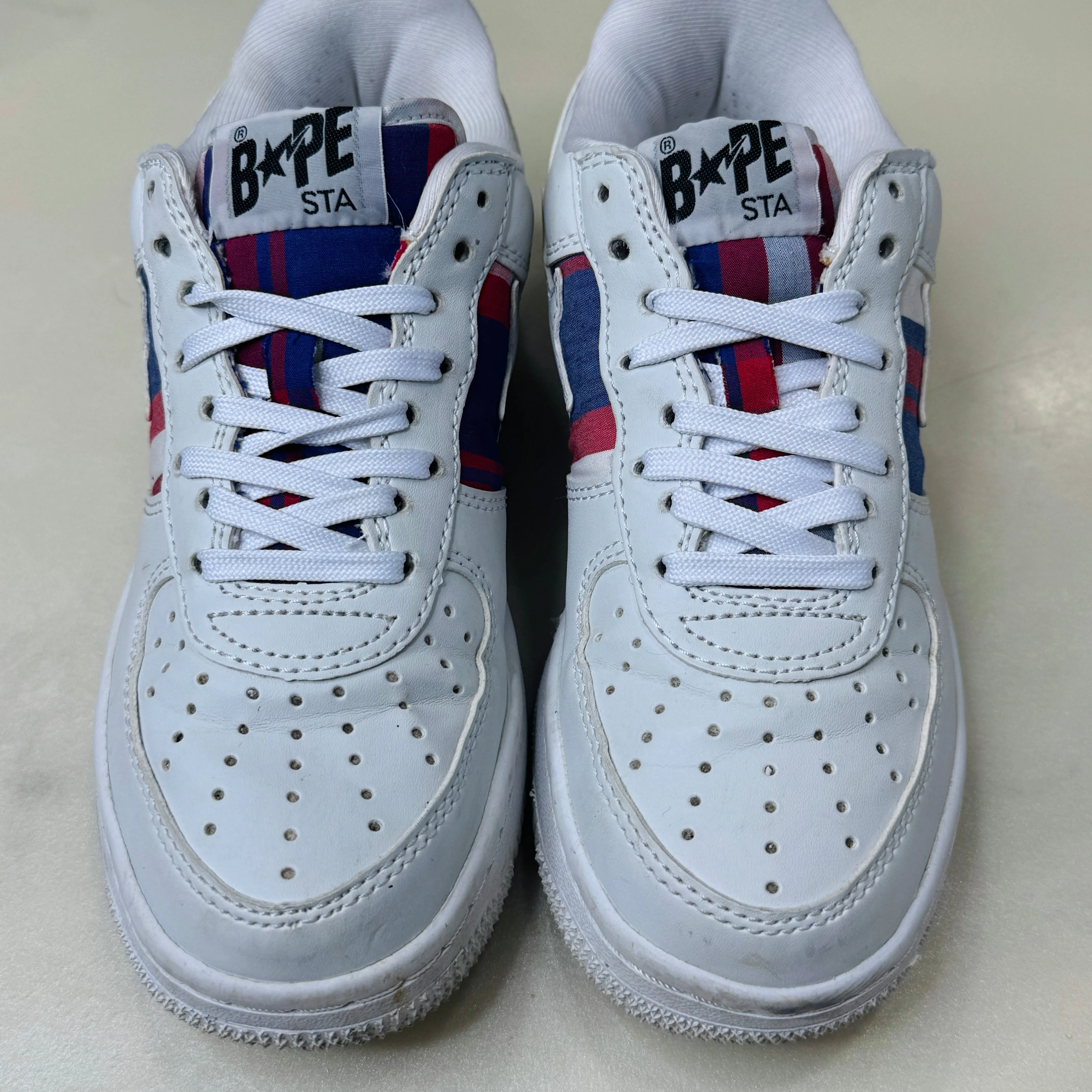 [5] Bape London Exclusive Bapestas