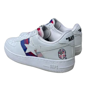 [5] Bape London Exclusive Bapestas
