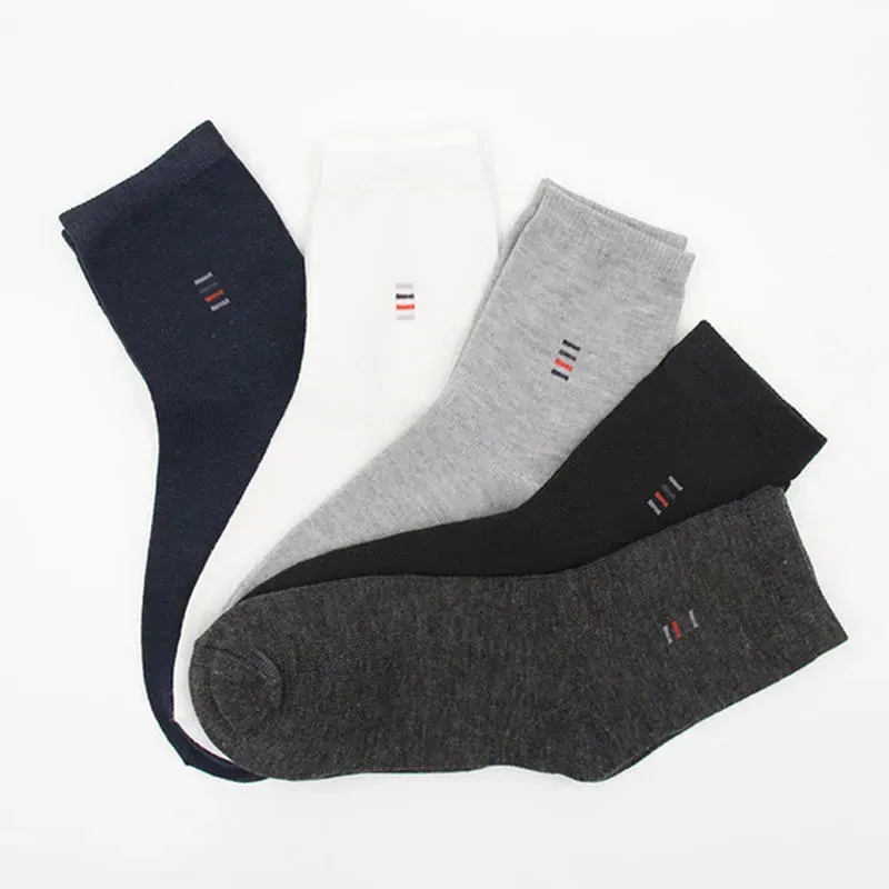5 Pairs Men's Sports Socks