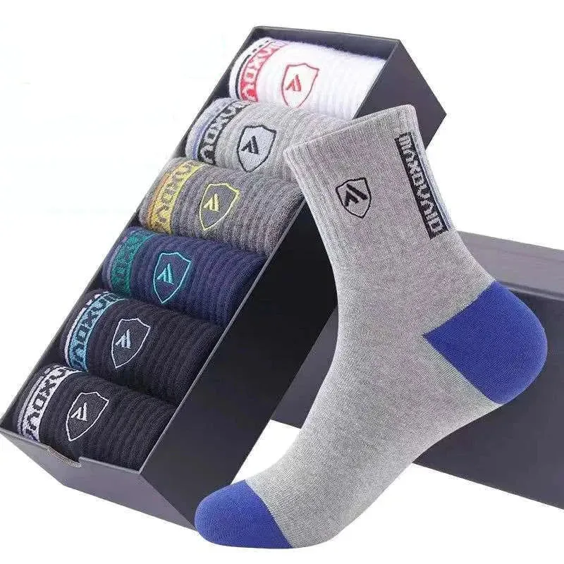 5 Pairs Men's Sports Socks