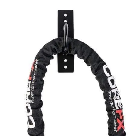 50' Covered Battle Rope