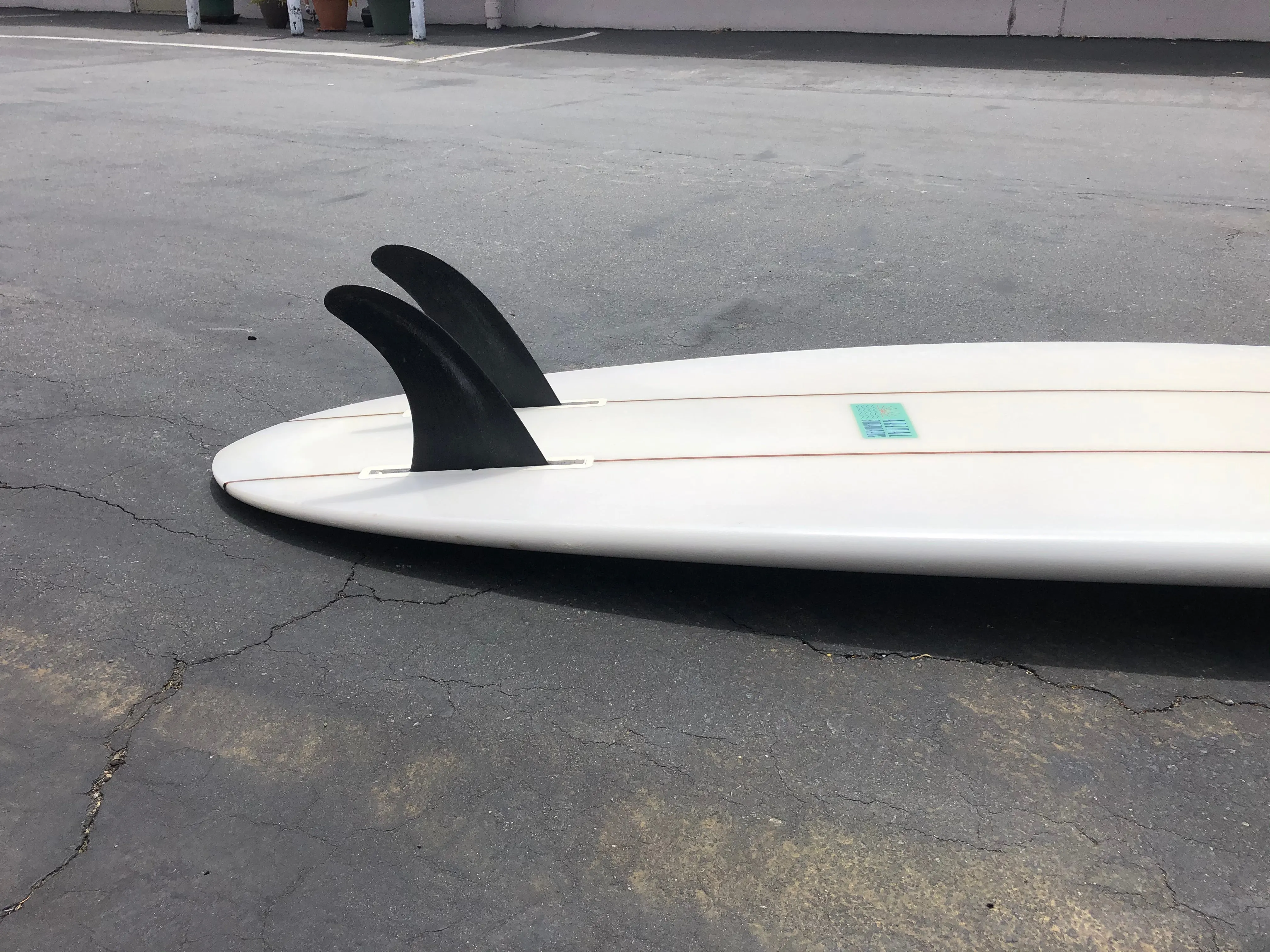 6'2" Arenal Duo (Used)