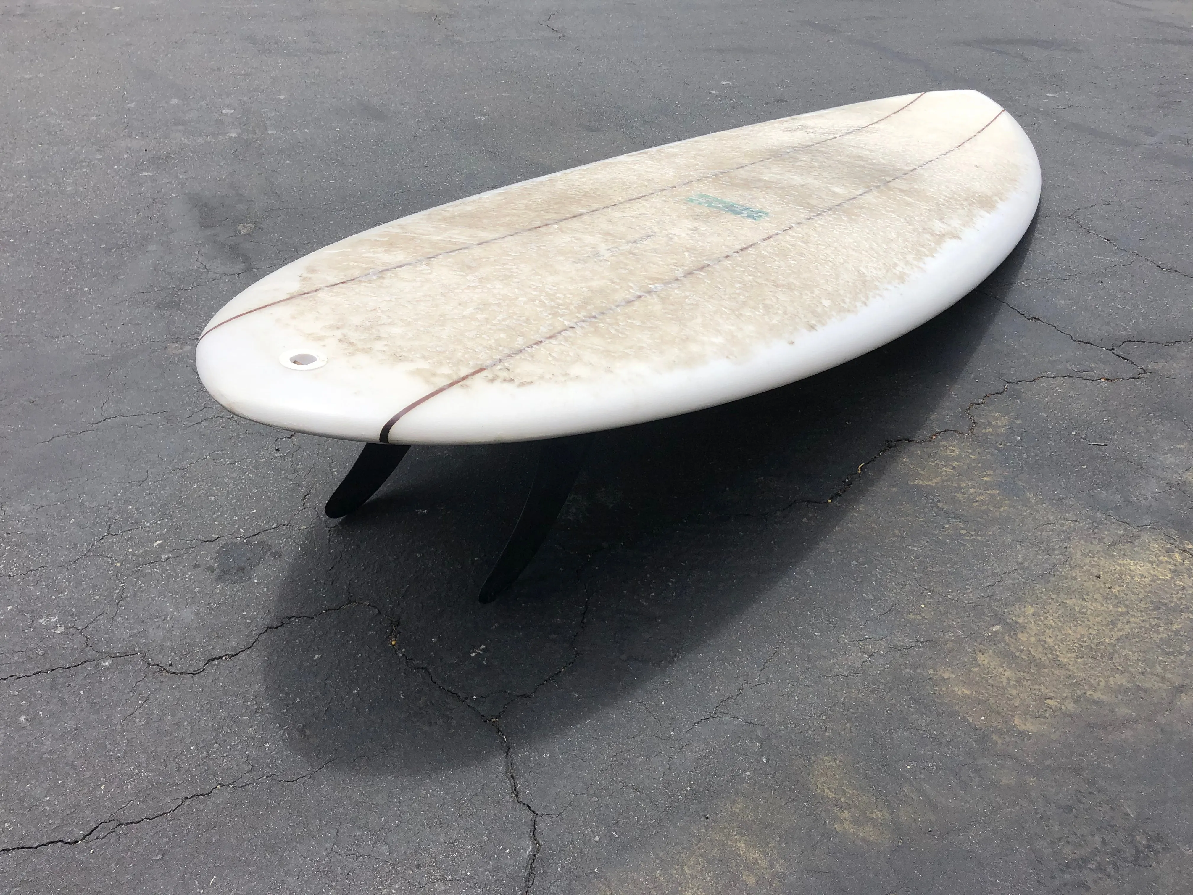 6'2" Arenal Duo (Used)