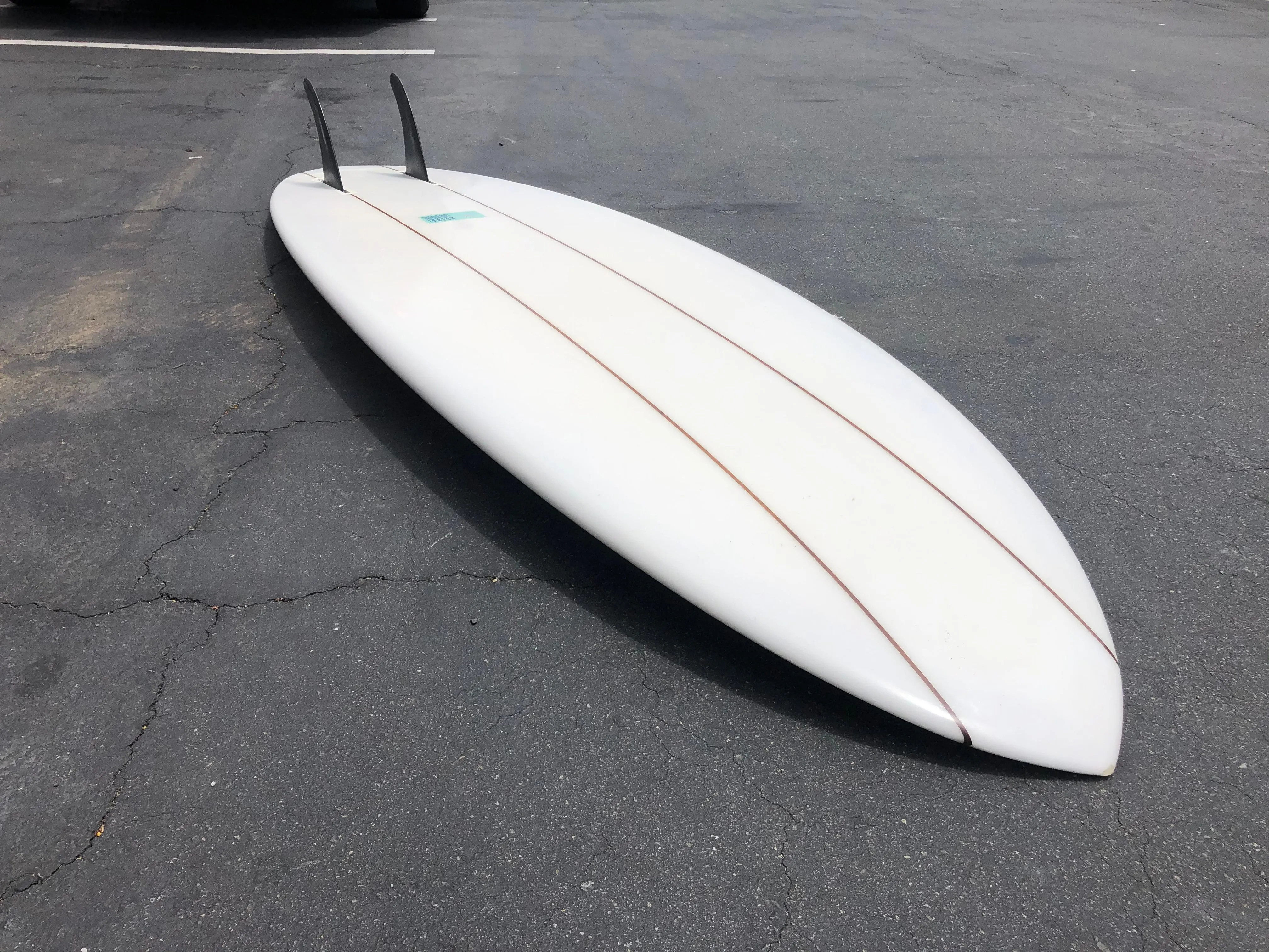 6'2" Arenal Duo (Used)