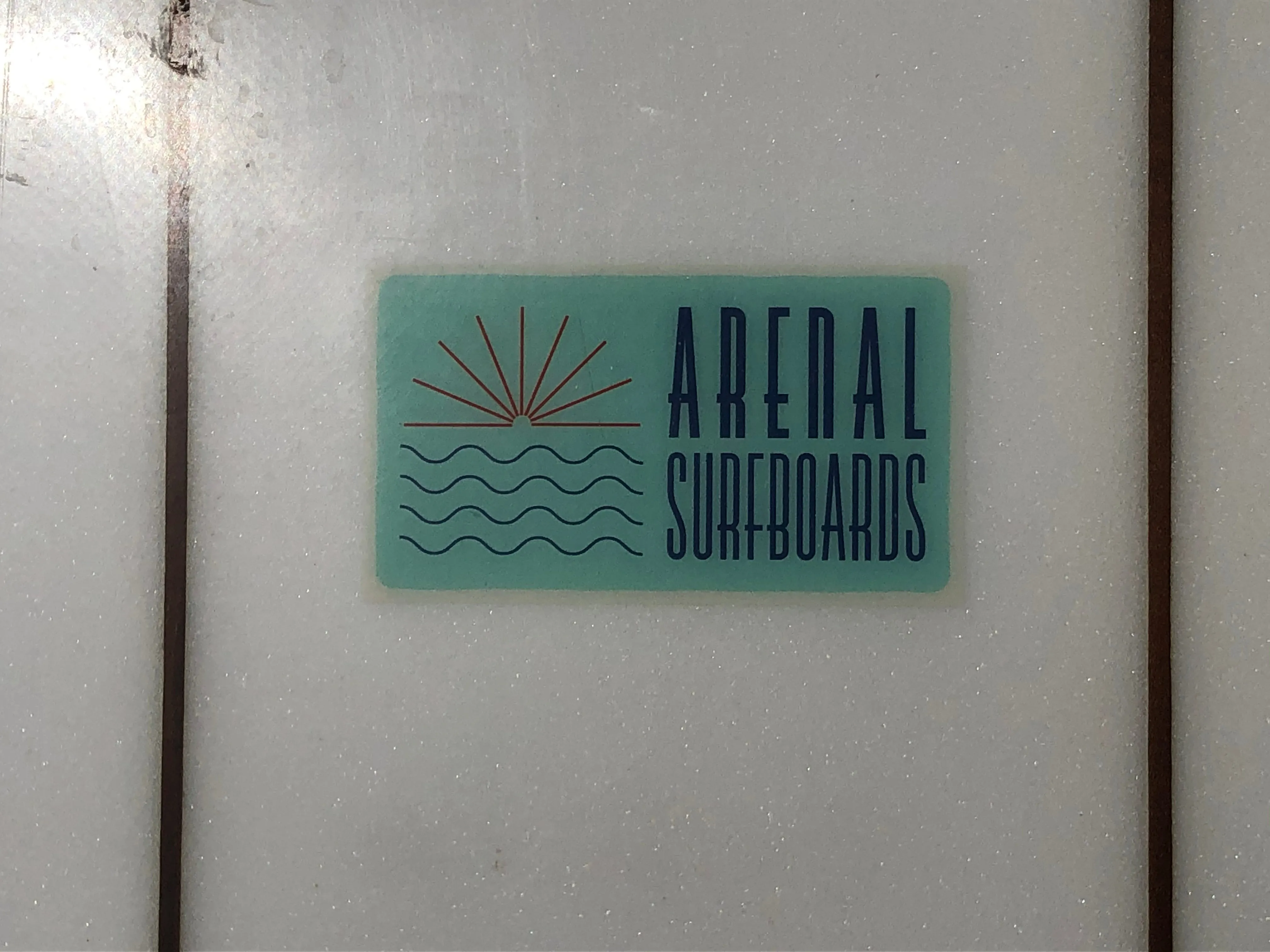 6'2" Arenal Duo (Used)