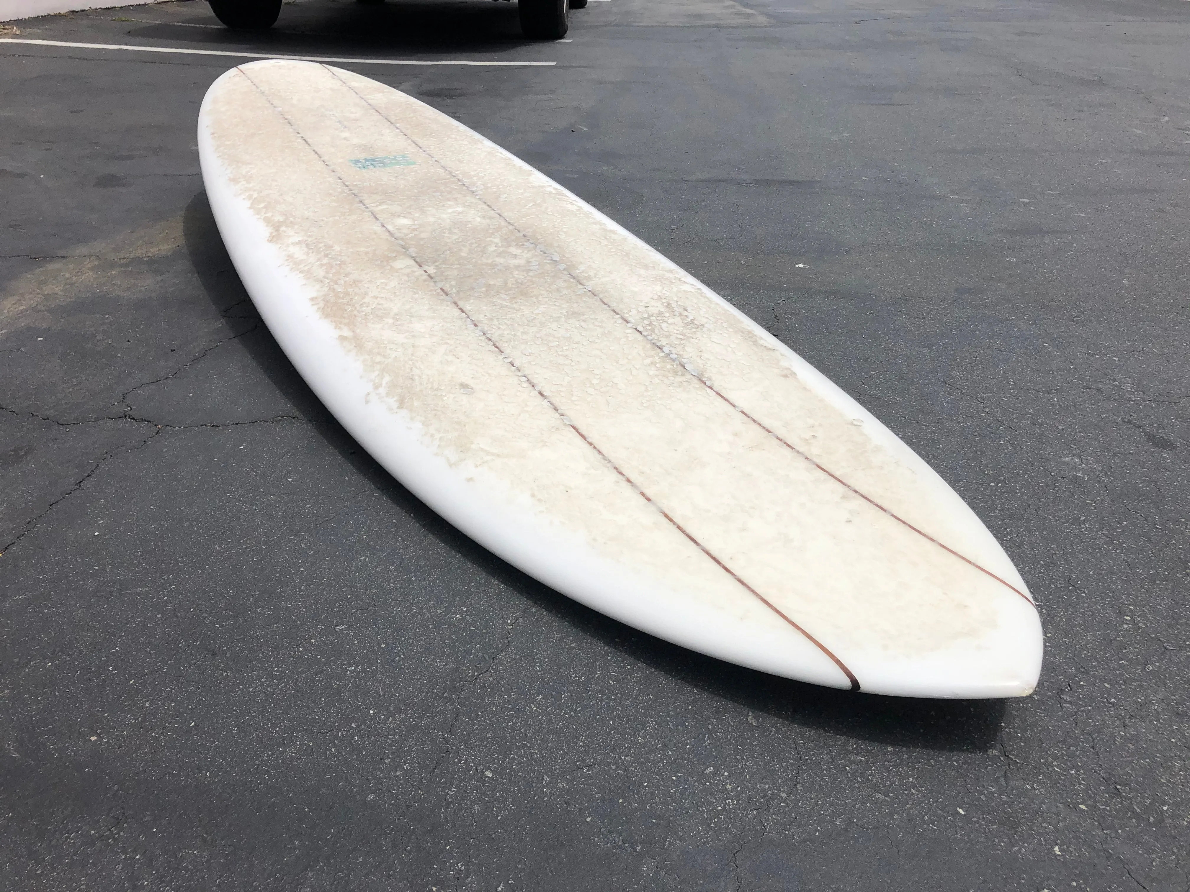 6'2" Arenal Duo (Used)