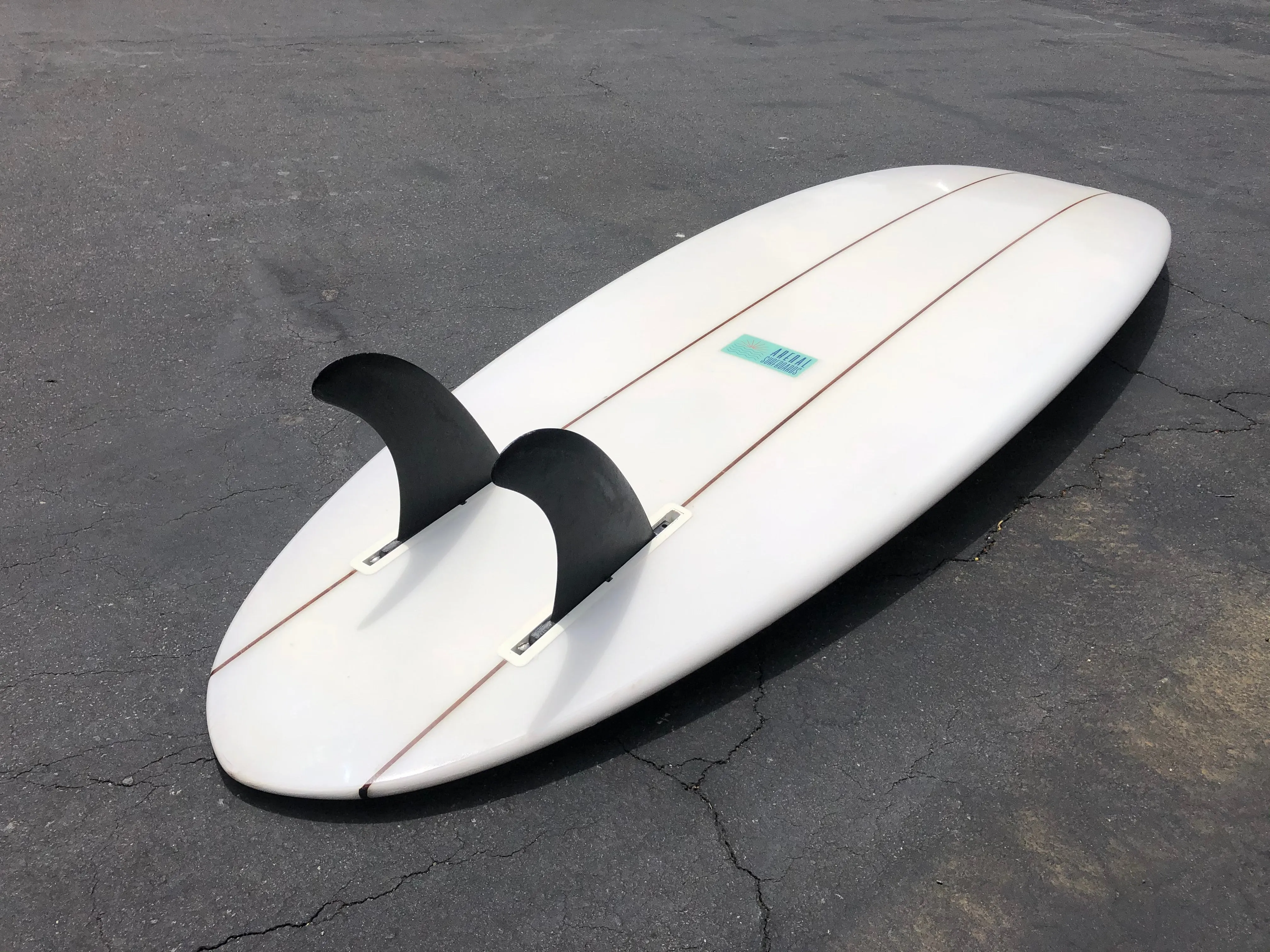 6'2" Arenal Duo (Used)