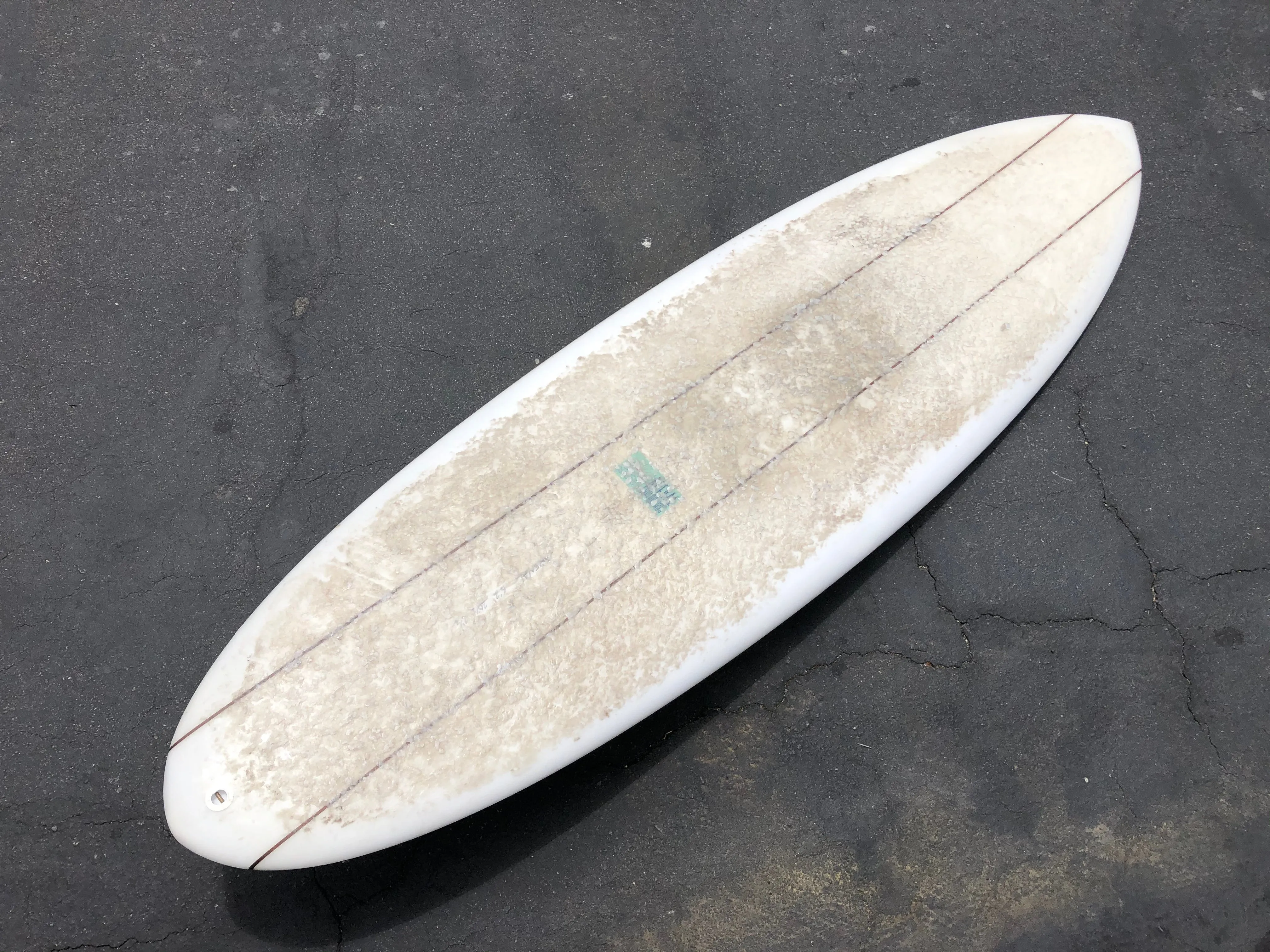 6'2" Arenal Duo (Used)