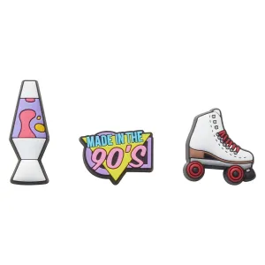 90's Symbols 3 Jibbitz Pack