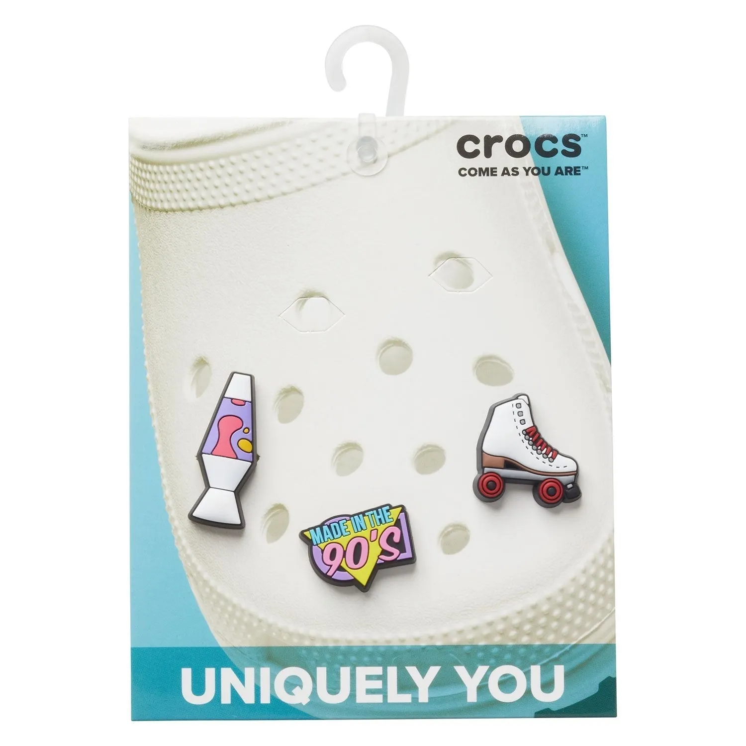 90's Symbols 3 Jibbitz Pack