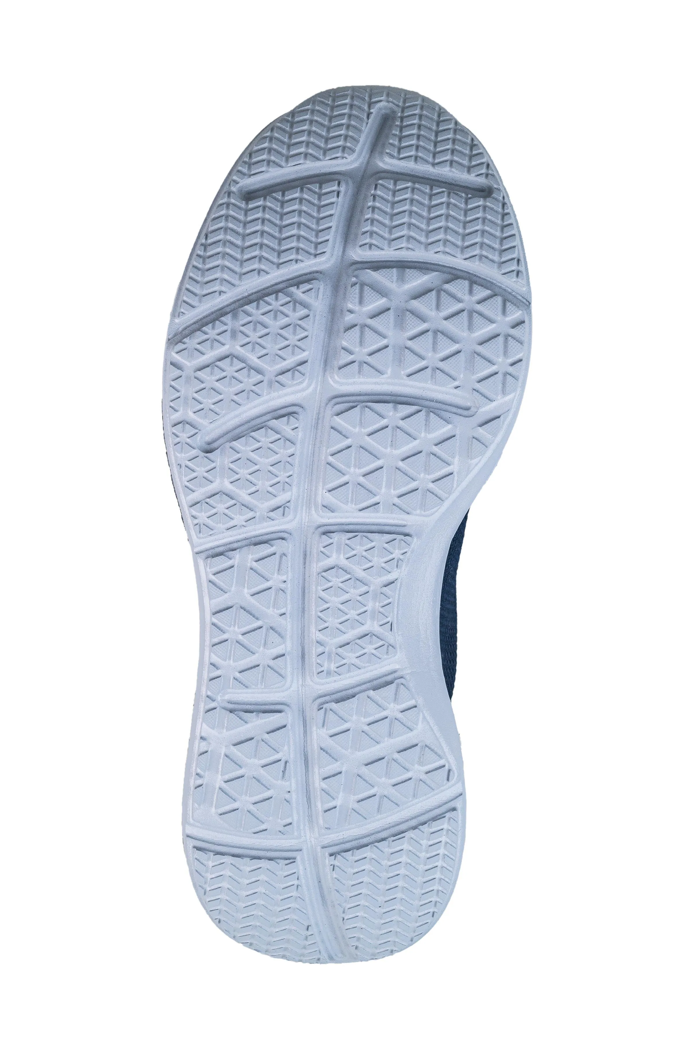 Abros Gents Navy / Ice Green Sports Shoe