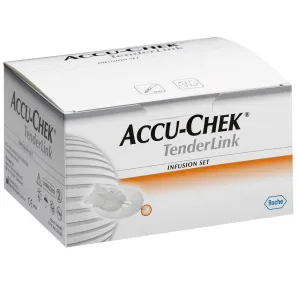 Accu-Chek TenderLink Set 10 Pack