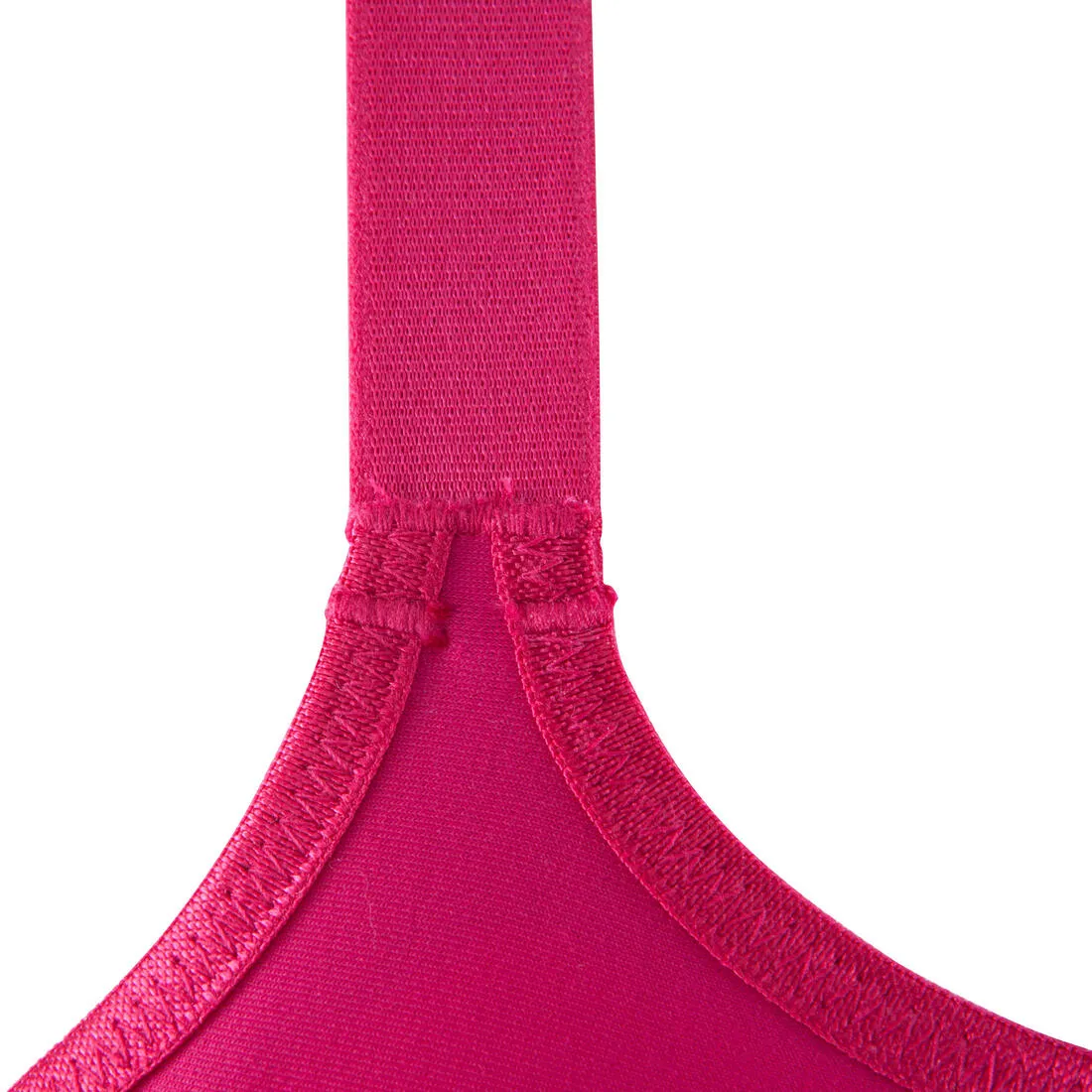 Active Women's Fitness Sports Bra - Pink