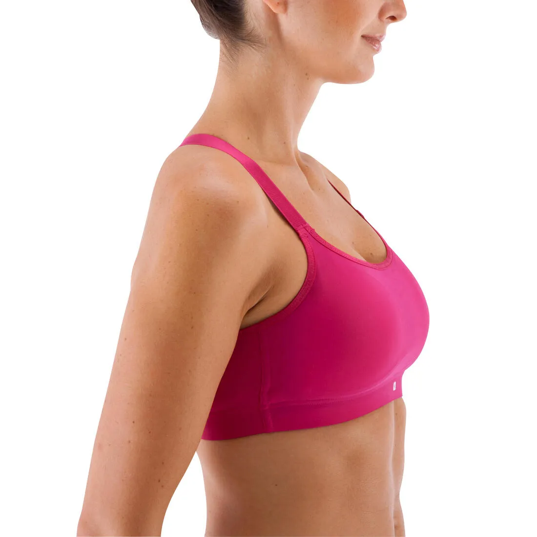 Active Women's Fitness Sports Bra - Pink
