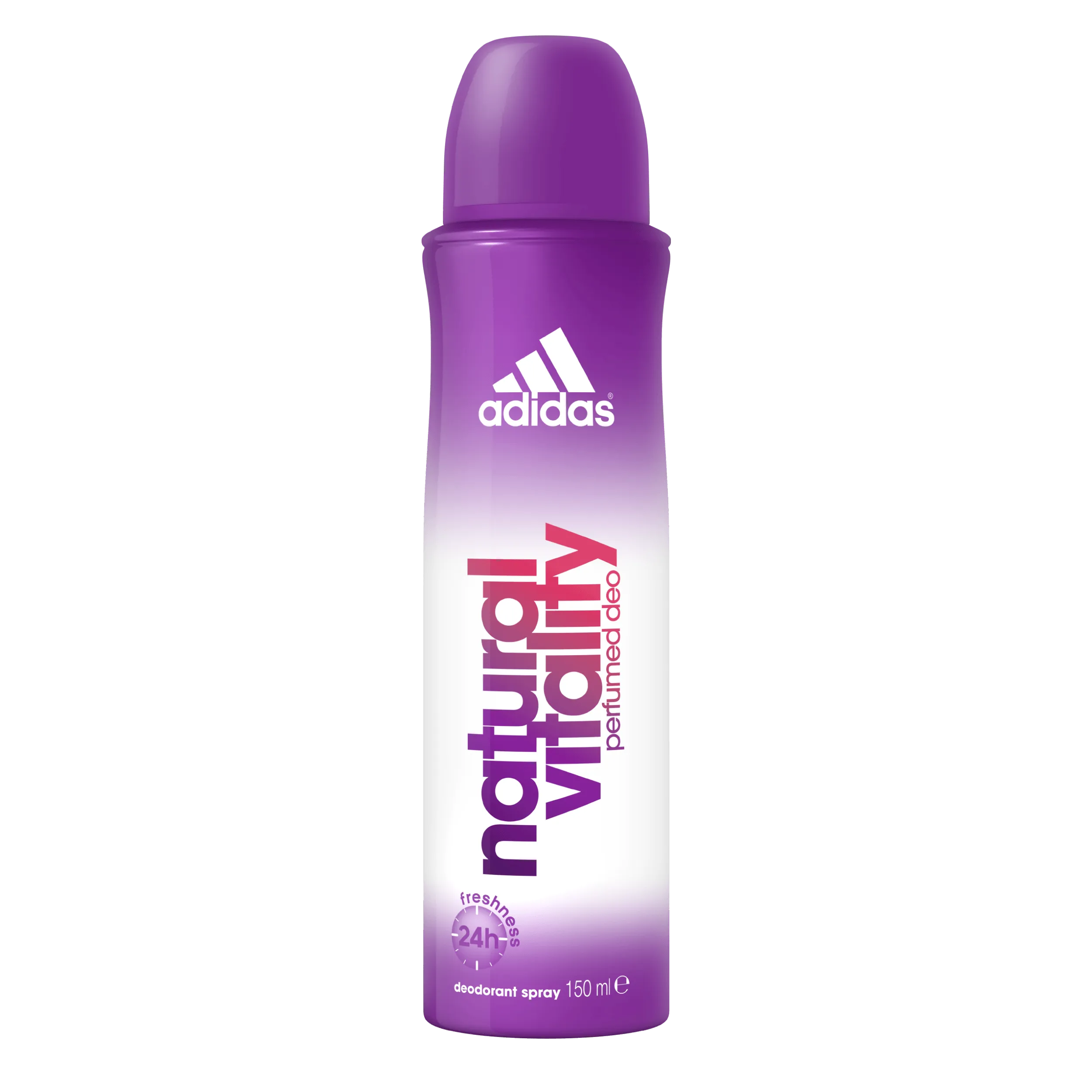 Adidas Natural Vitality Deodorant 150ML For Women