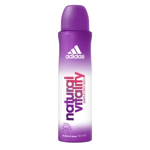 Adidas Natural Vitality Deodorant 150ML For Women