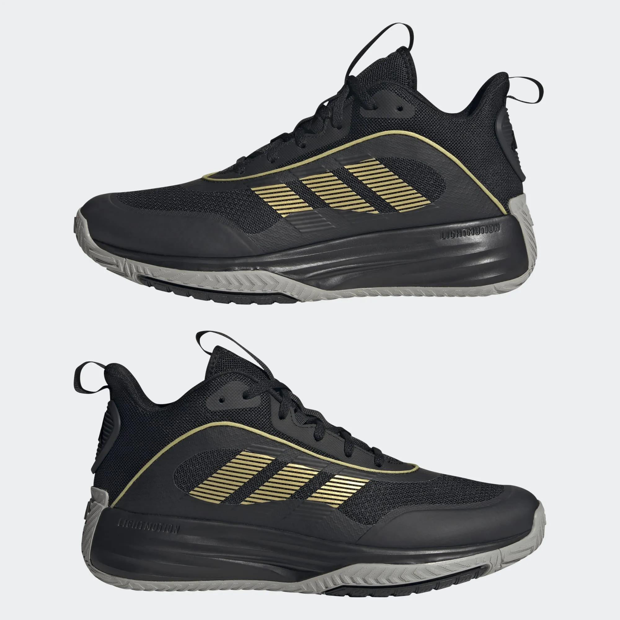 ADIDAS OWN THE GAME BASKETBALL BOOT