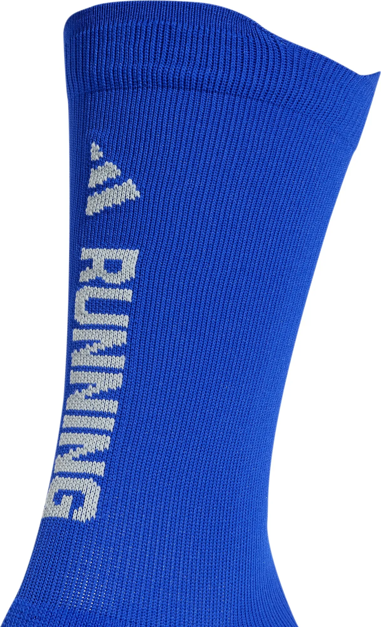 adidas Run X Graphic Running Socks - Blue